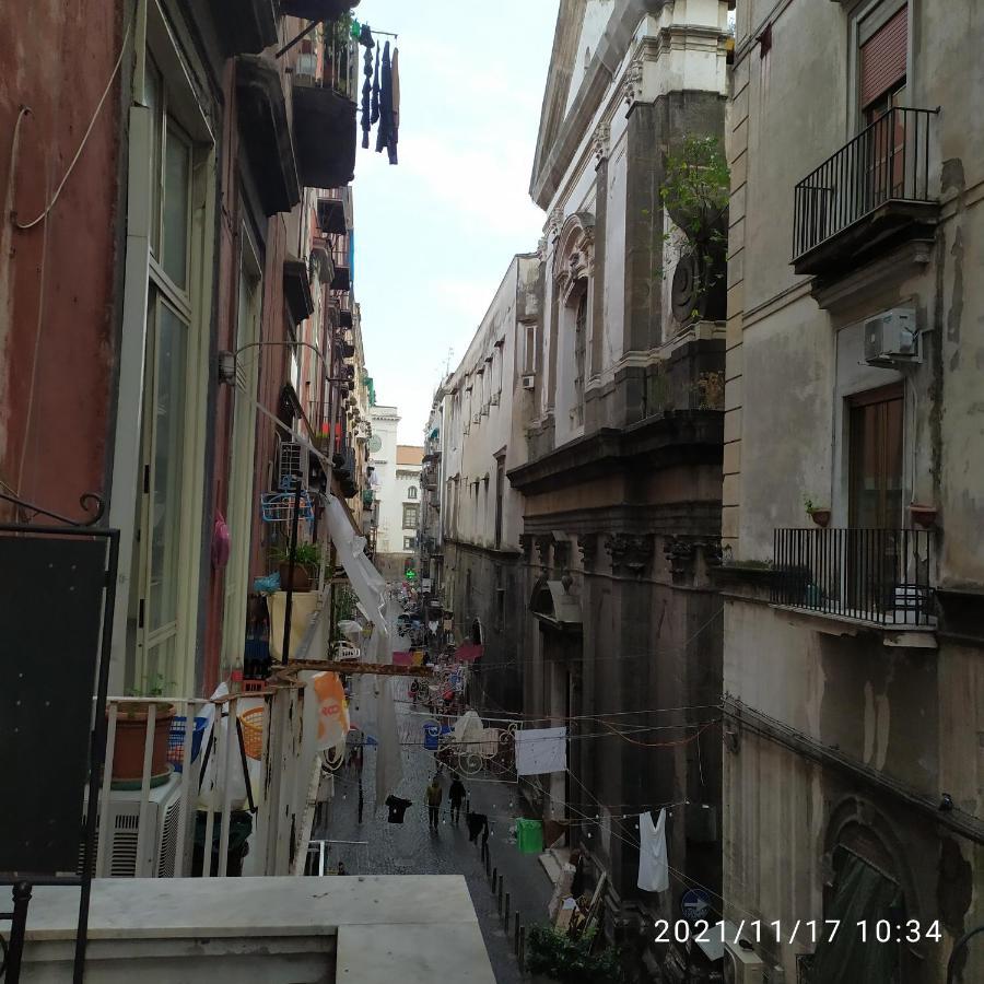 Il Castello Apartment Naples Extérieur photo