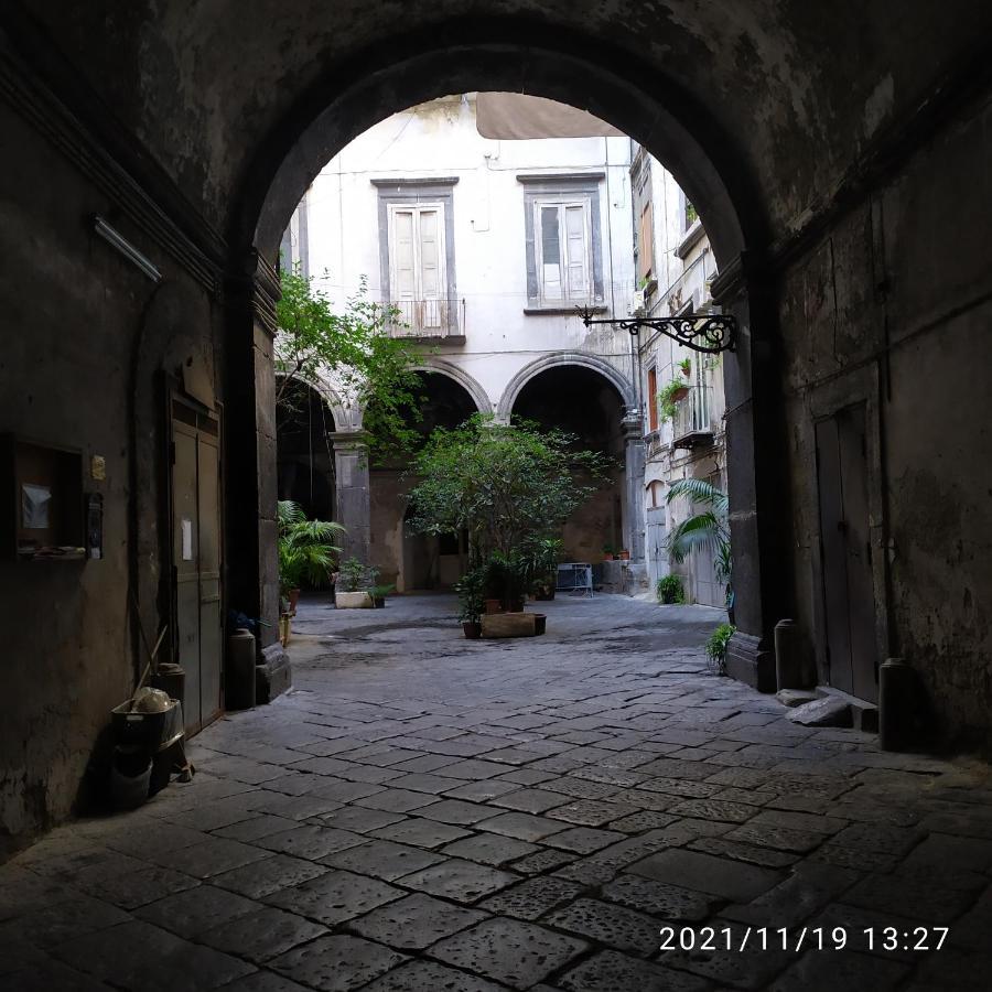 Il Castello Apartment Naples Extérieur photo