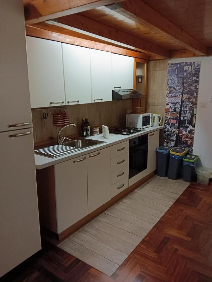 Il Castello Apartment Naples Extérieur photo